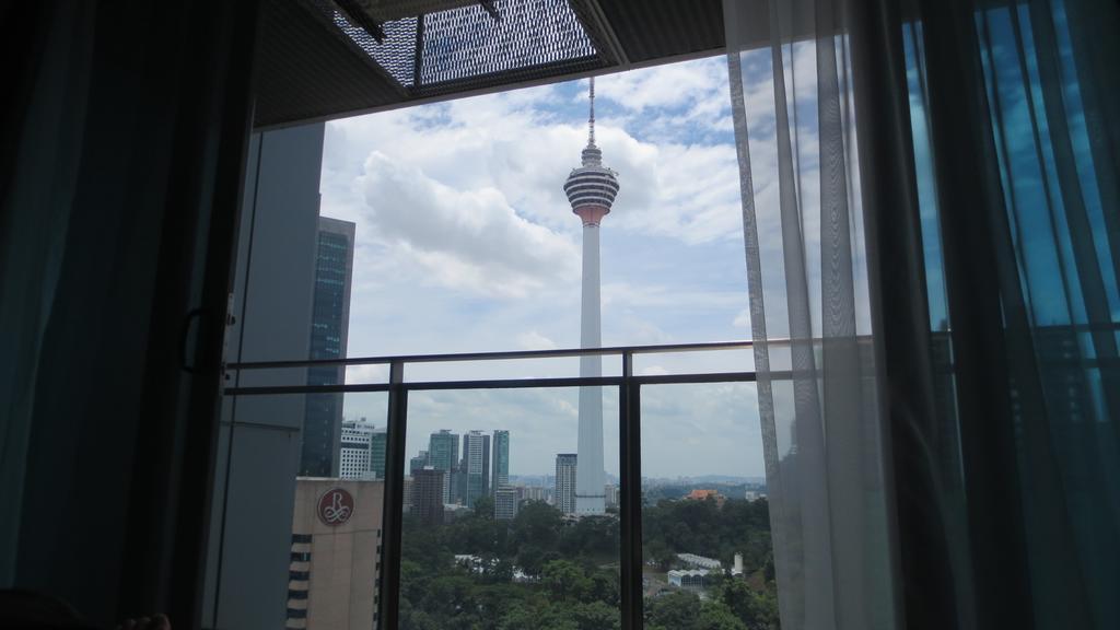 Summer Suites Kenneth Kuala Lumpur Exterior photo